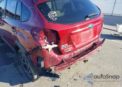 2014 Subaru Xv Crosstrek 2.0I Premium z USA, uszkodzony, nr VIN JF2GPACC7EG348755